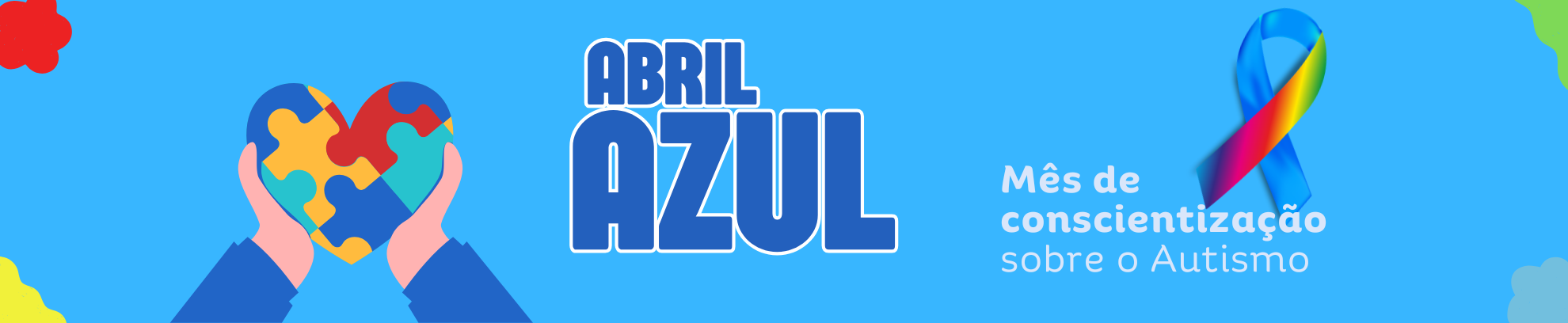 Abril Azul